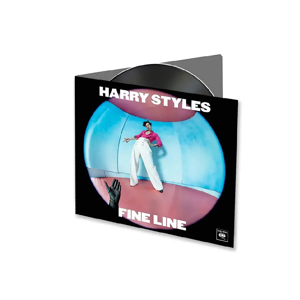 HARRY STYLES / FINE LINE
