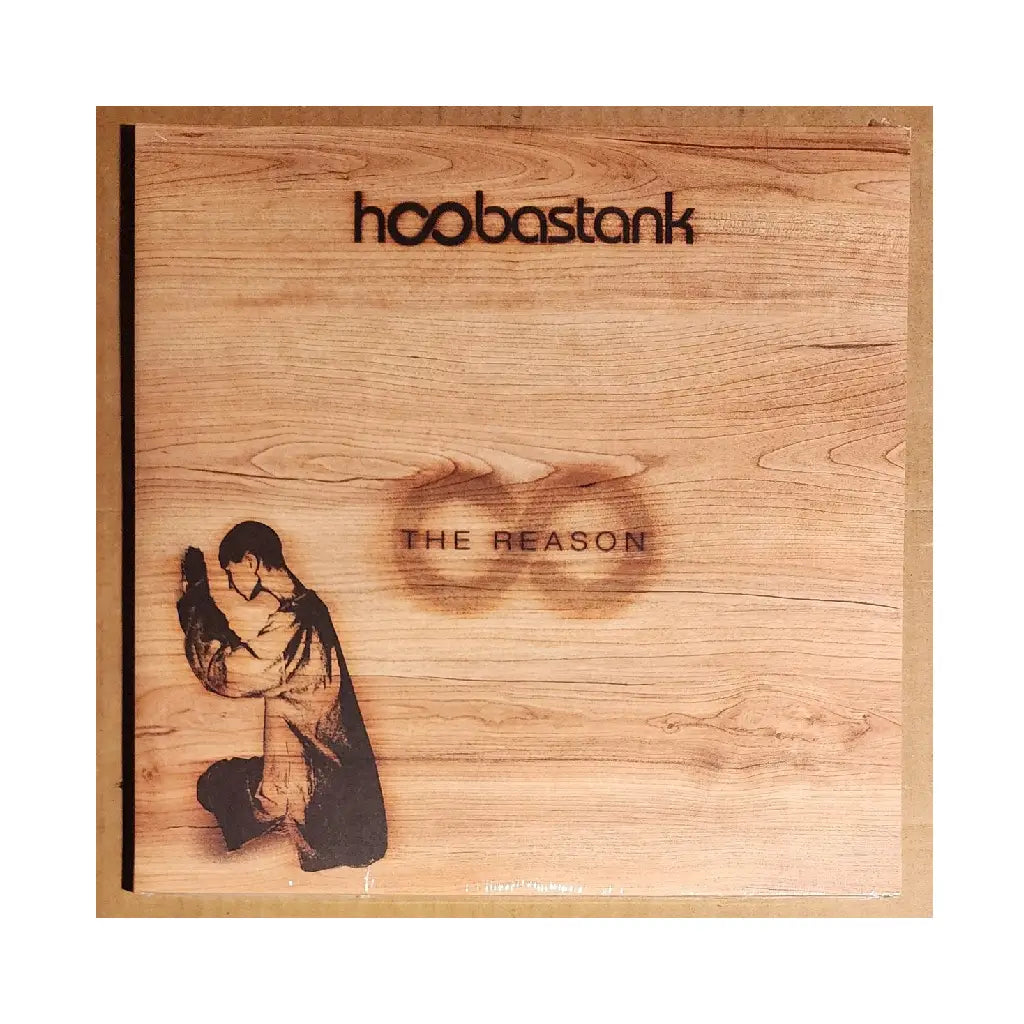 HOOBASTANK / THE REASON (20TH ANNIVERSARY)(GREEN COLORED VINYL)