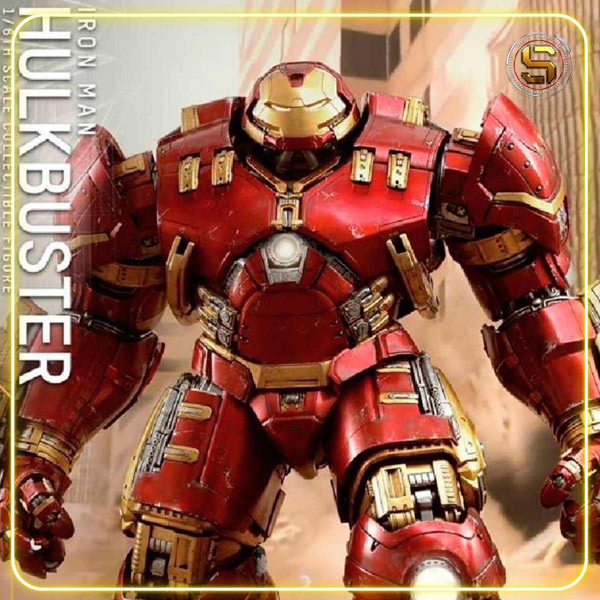 Juguetes cheap de hulkbuster