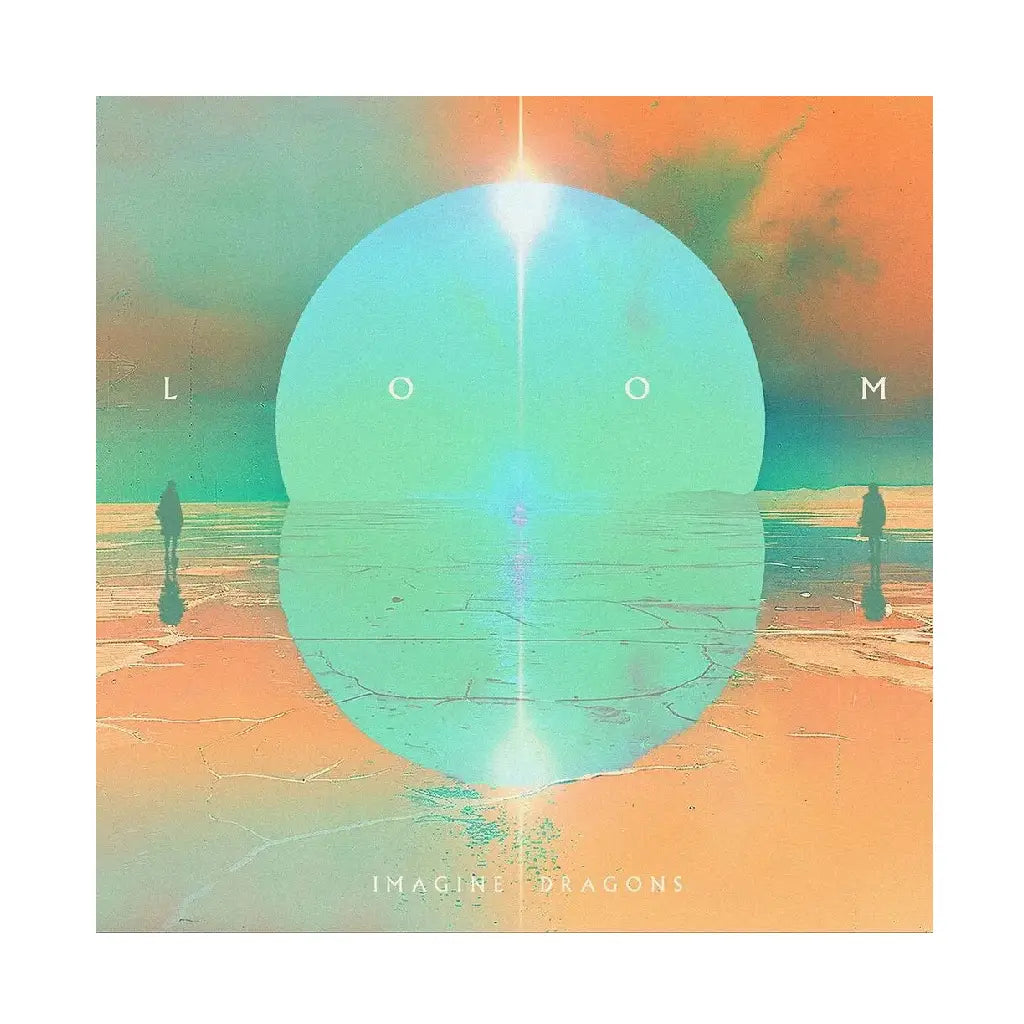 IMAGINE DRAGONS / LOOM: DELUXE (APRICOT COLORED VINYL)