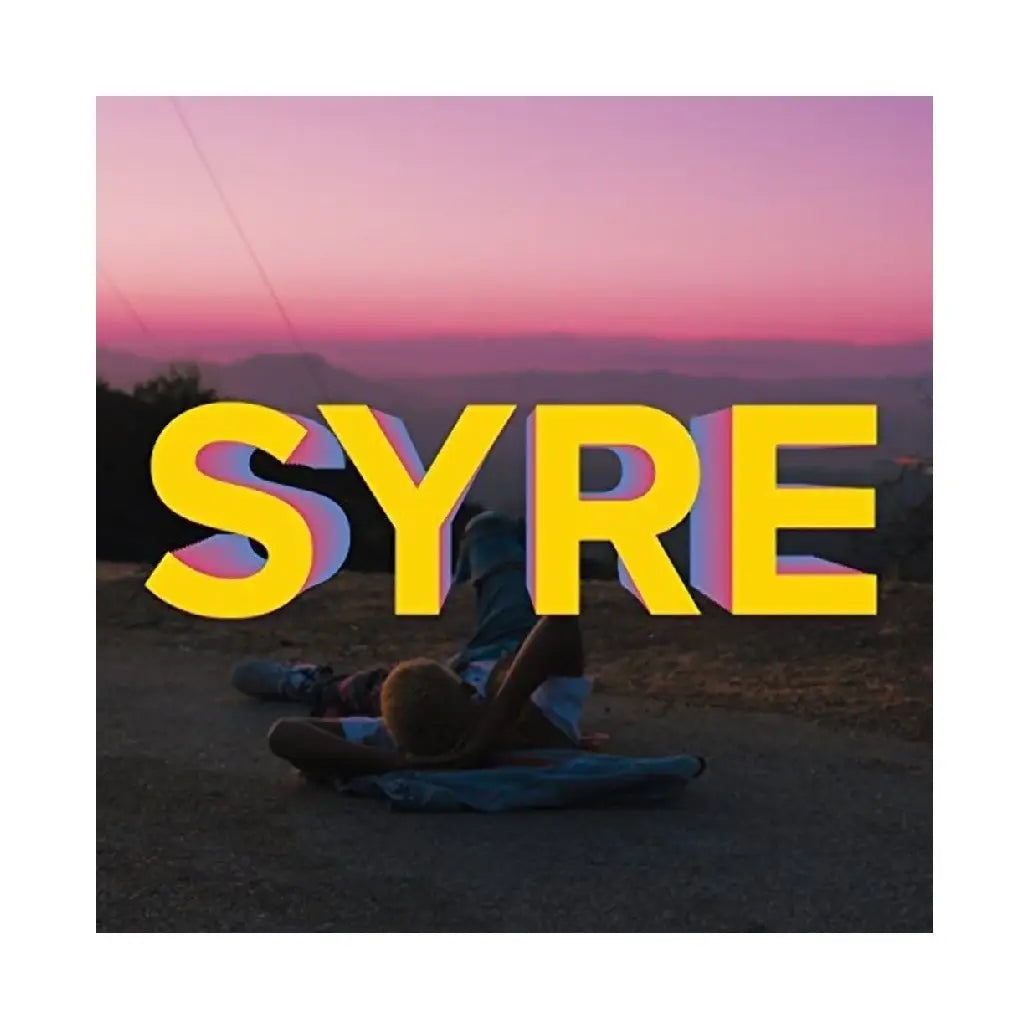 JADEN SMITH / SYRE (2 LP)