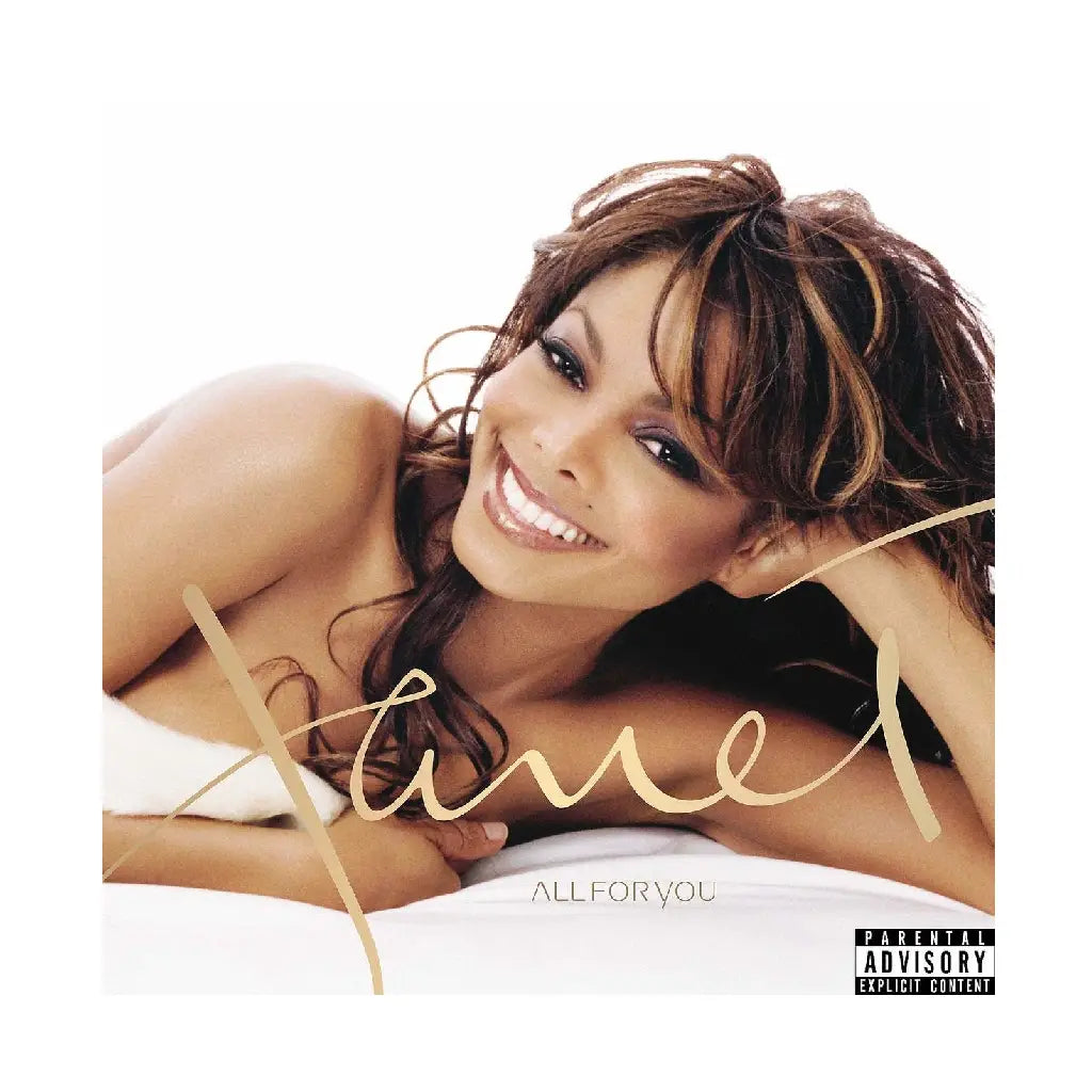 JANET JACKSON / ALL FOR YOU (2 LP)