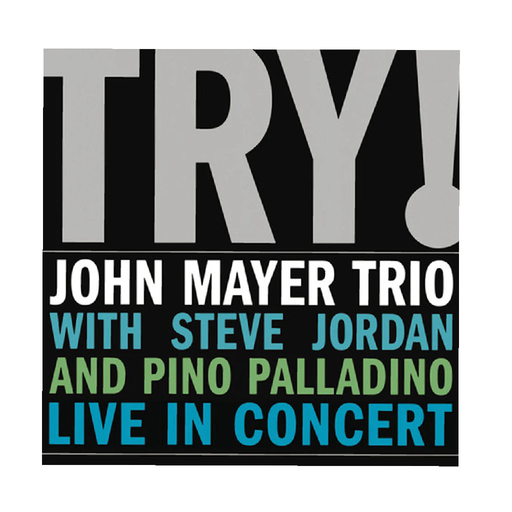 JOHN MAYER / JOHN MAYER TRIO LIVE