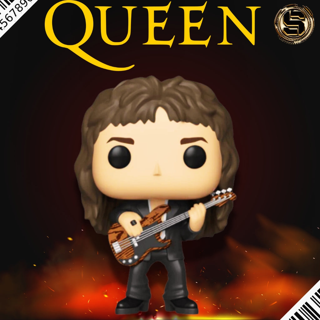 deacon queen funko john deacon pop funko