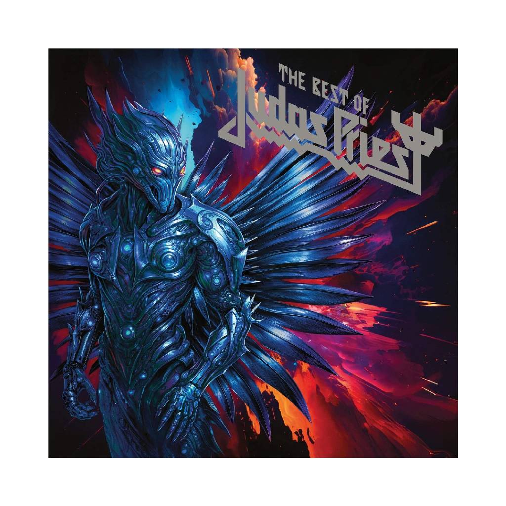 JUDAS PRIEST / THE BEST OF JUDAS PRIEST