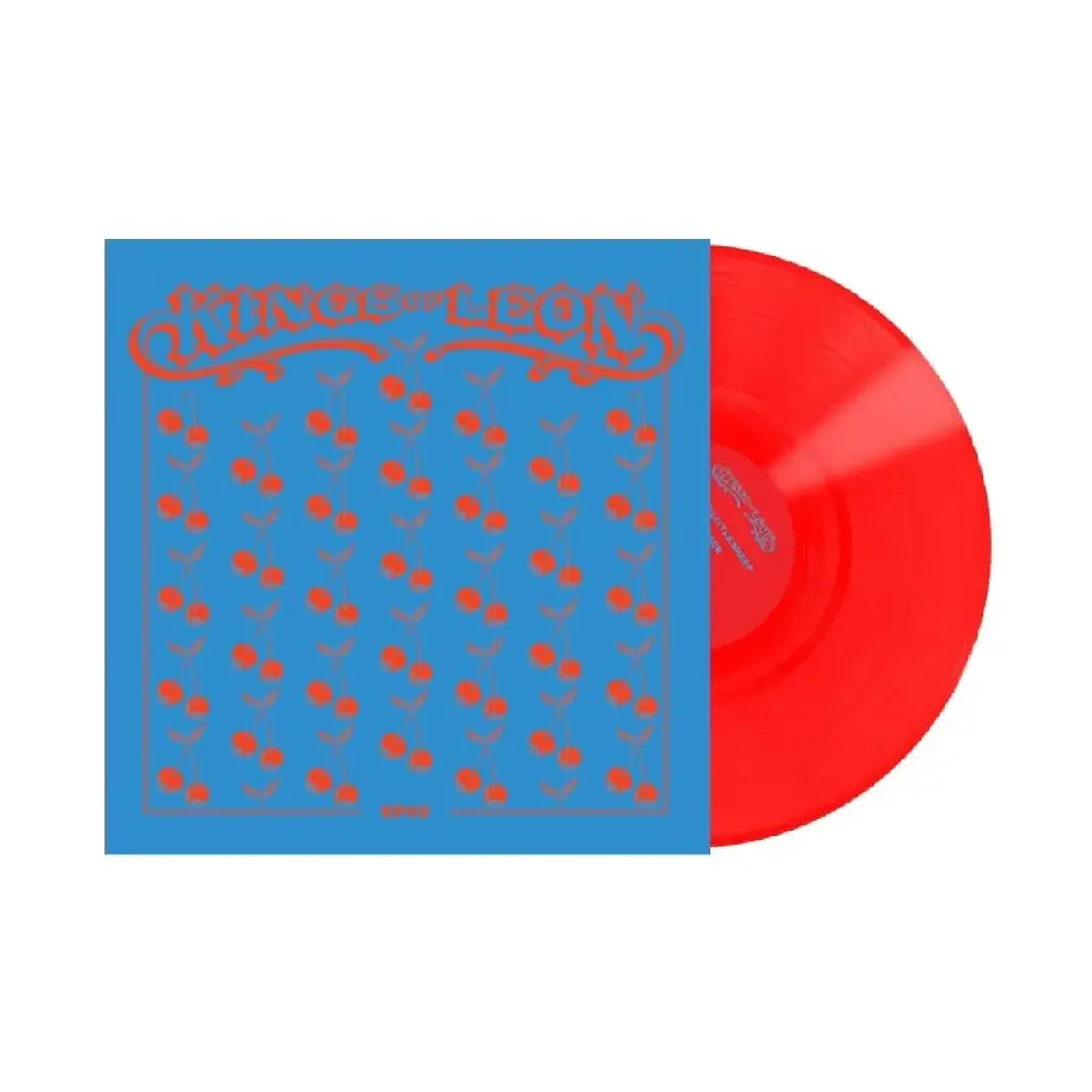 KINGS OF LEON / EP #2 (CHERRY RED VINYL)