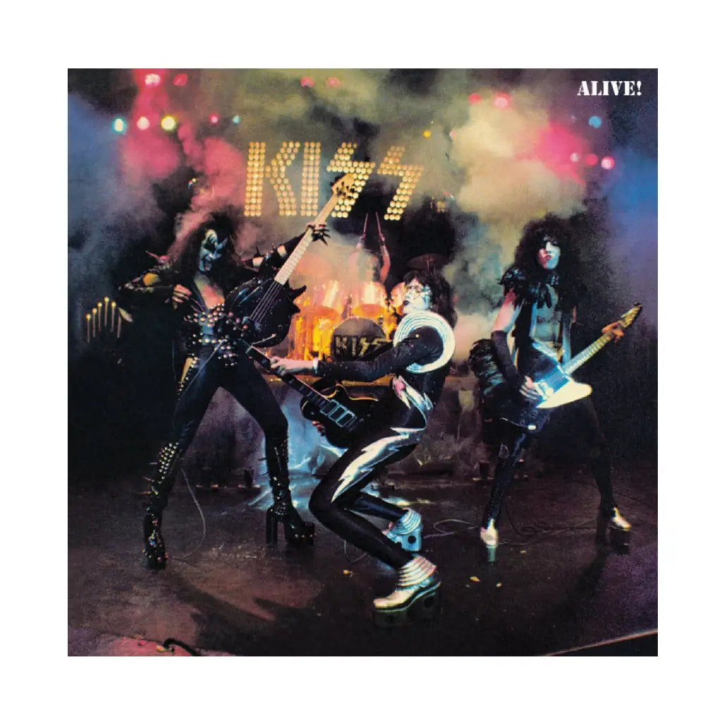 KISS / ALIVE (REMASTERED)