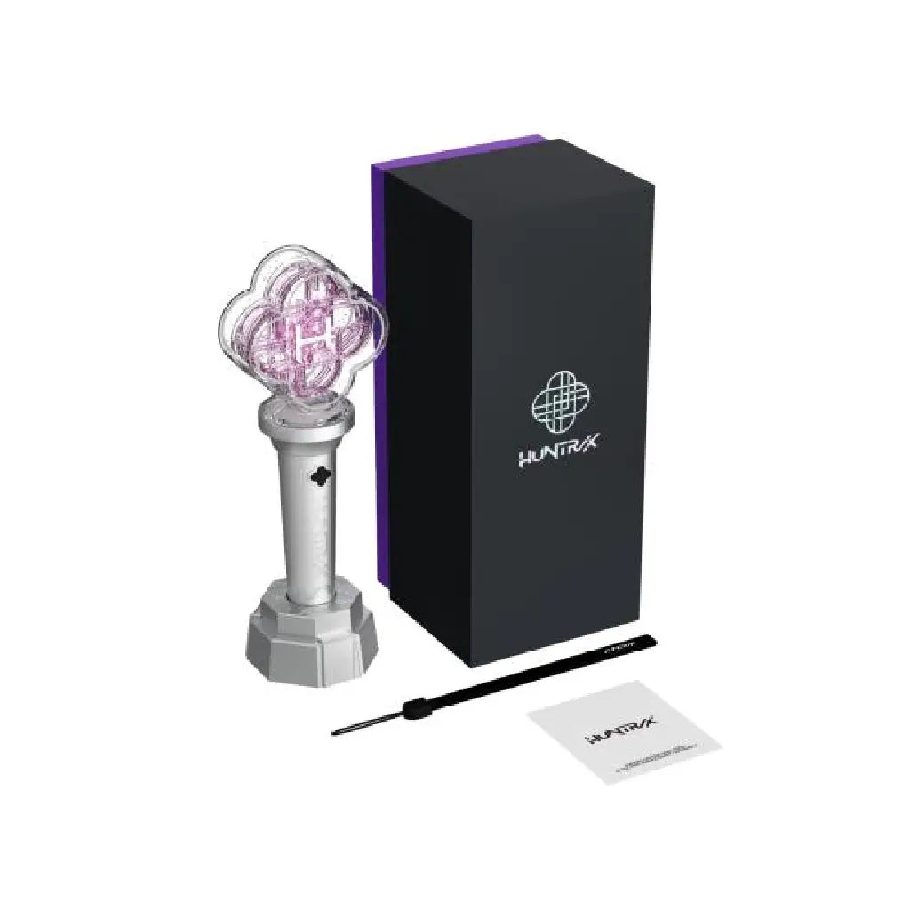 KPOP DEMON HUNTERS / HUNTRIX OFFICIAL LIGHT STICK