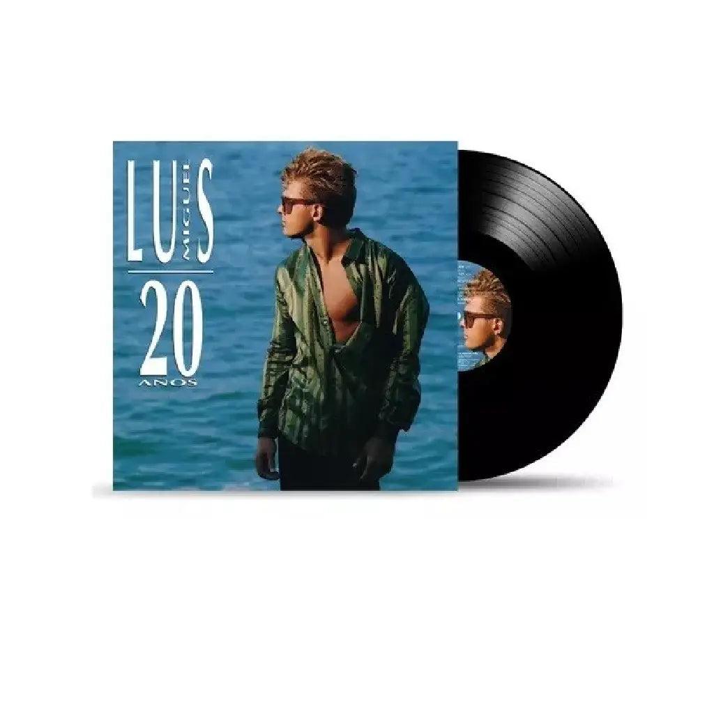 LUIS MIGUEL / 20 AÑOS