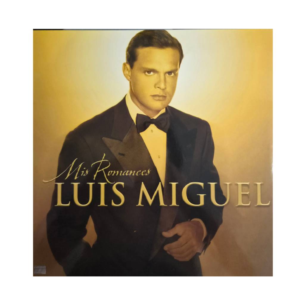 LUIS MIGUEL / MIS ROMANCES