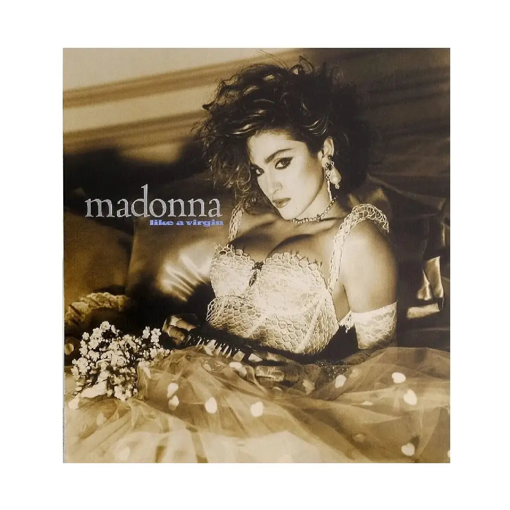 MADONNA / LIKE A VIRGIN