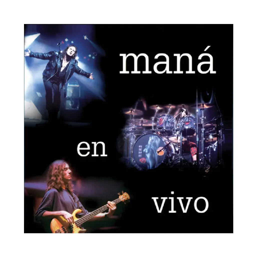 MANA / EN VIVO