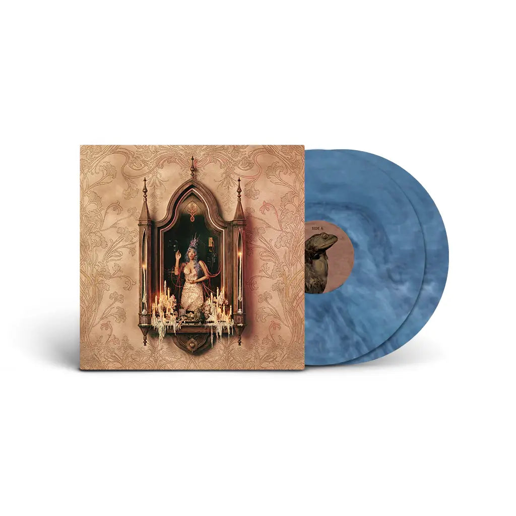 MELANIE MARTINEZ / HADES (LIMITED EDITION)(AURA BLUE VINYL)