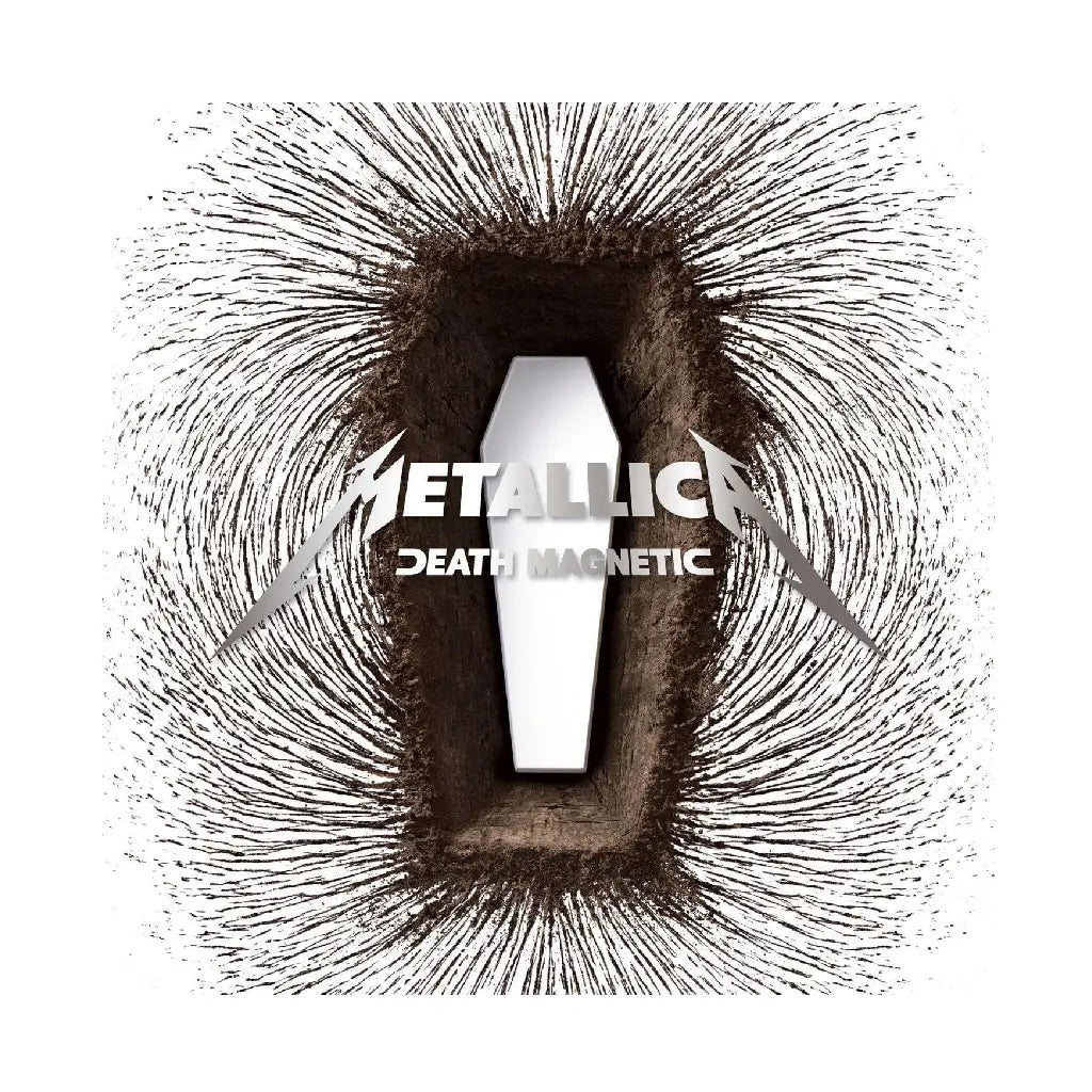 METALLICA / DEATH MAGNETIC
