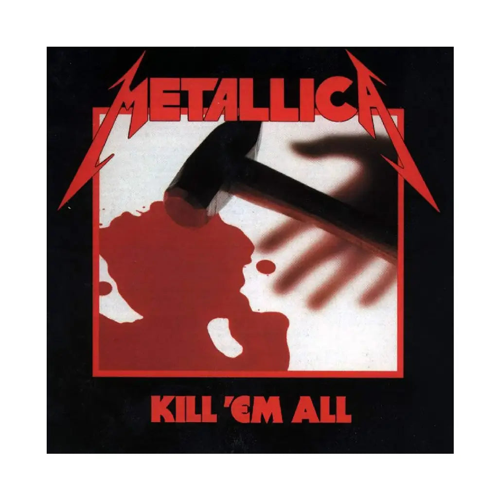METALLICA / KILL EM ALL
