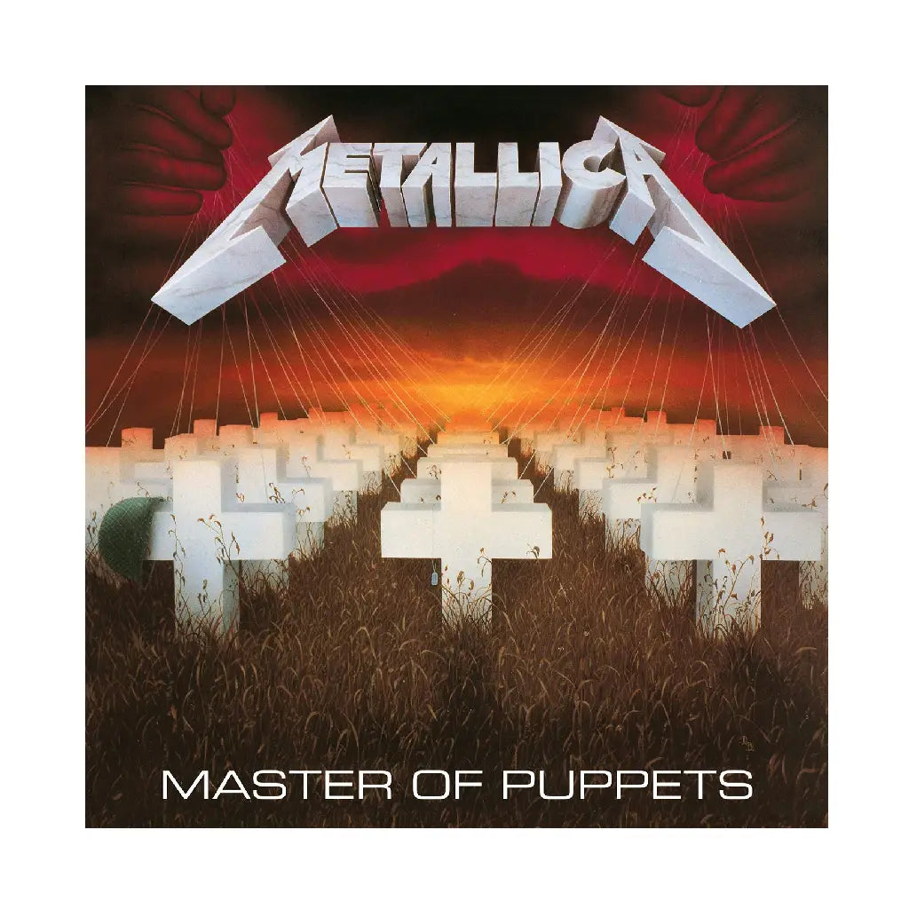 METALLICA / MASTER OF PUPPETS