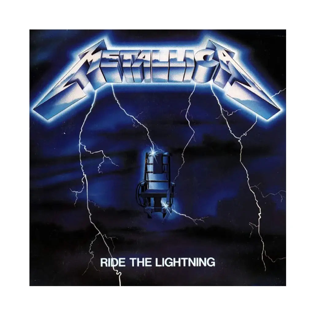 METALLICA / RIDE THE LIGHTNING