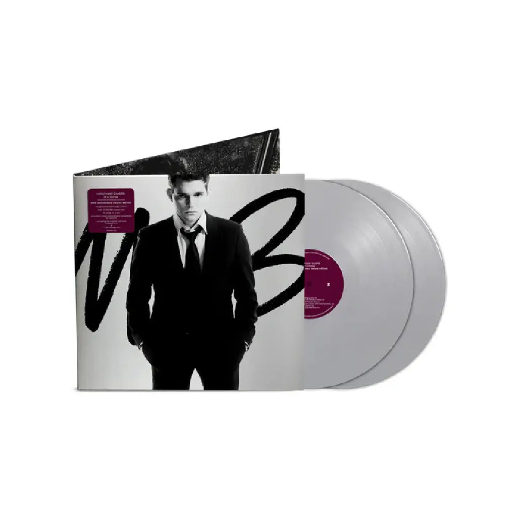 MICHAEL BUBLE / ITS TIME (20TH ANNIVERSARY DELUXE EDITION)