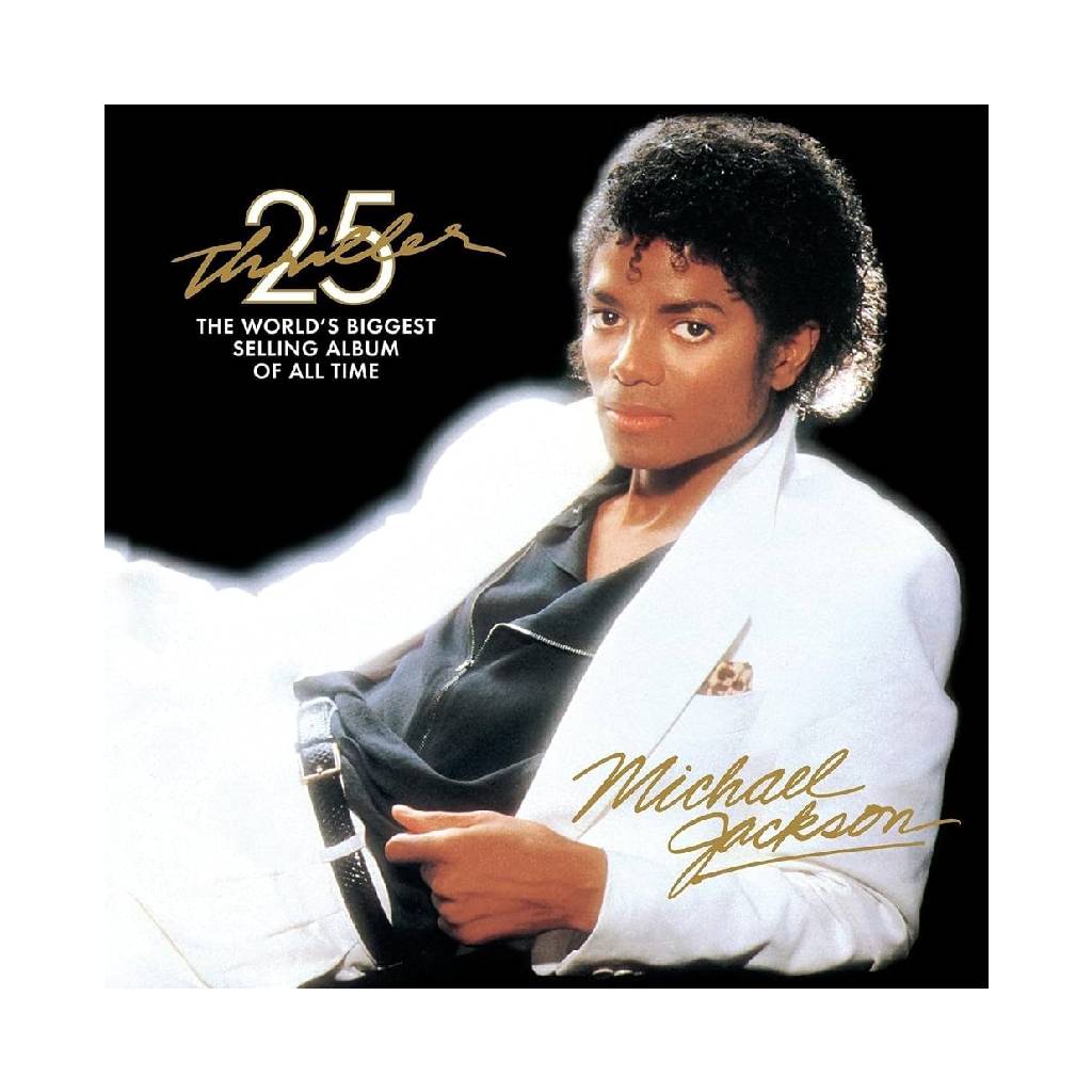 MICHAEL JACKSON / THRILLER: 25TH ANNIVERSARY EDITION
