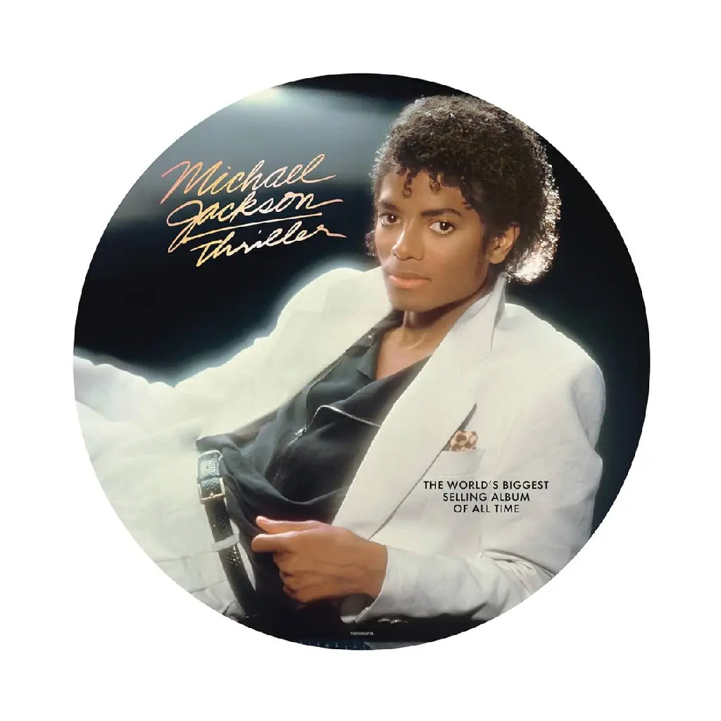MICHAEL JACKSON / THRILLER (PICTURE DISC)