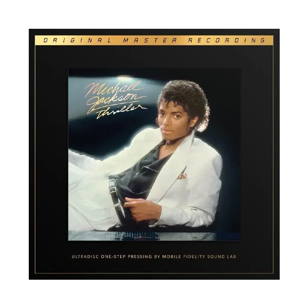 MICHAEL JACKSON / THRILLER (ULTRA DISC)(ORIGINAL MASTER RECORDING)