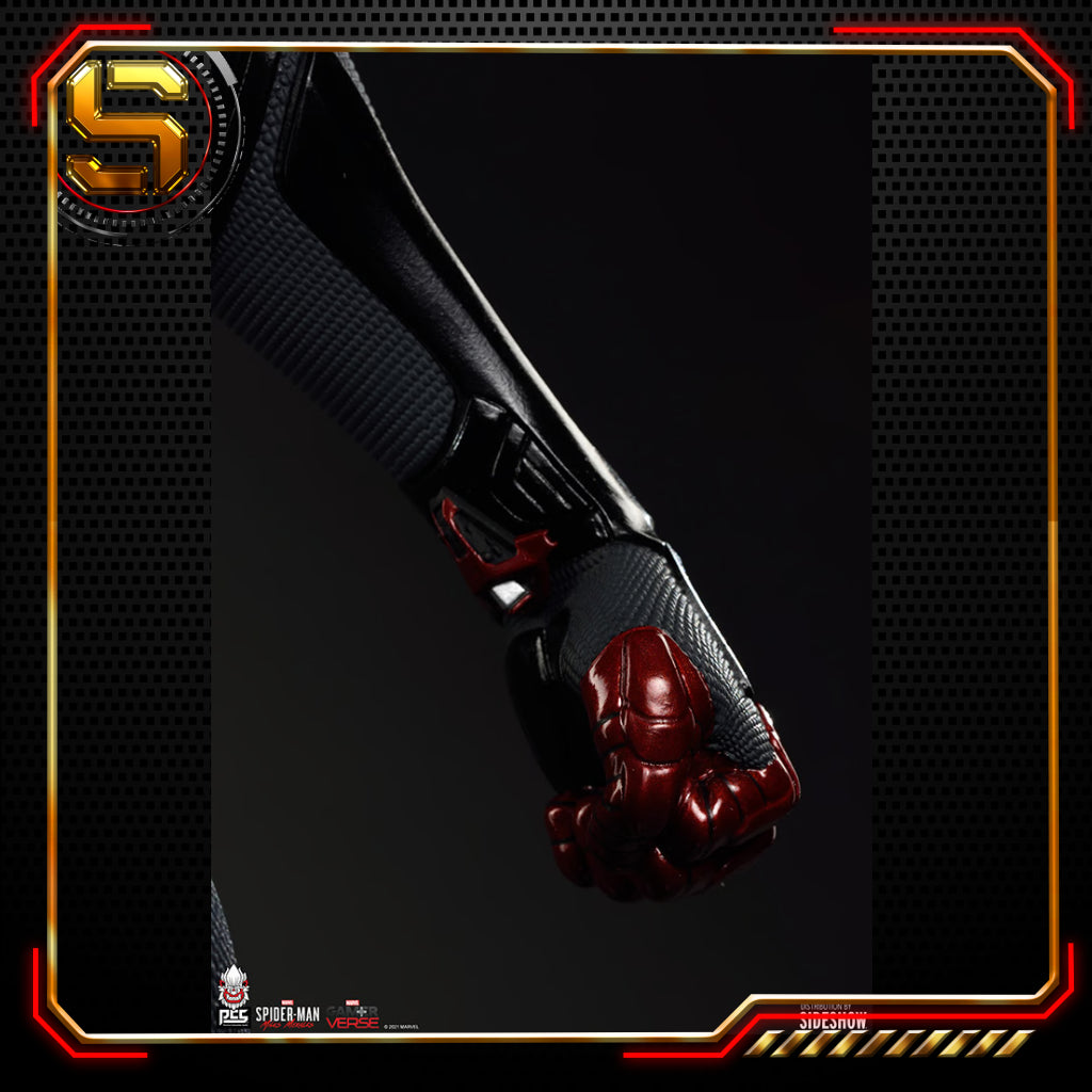 PCS MARVEL SPIDER-MAN MILES MORALES 1:3 SCALE STATUE EXCLUSIVE