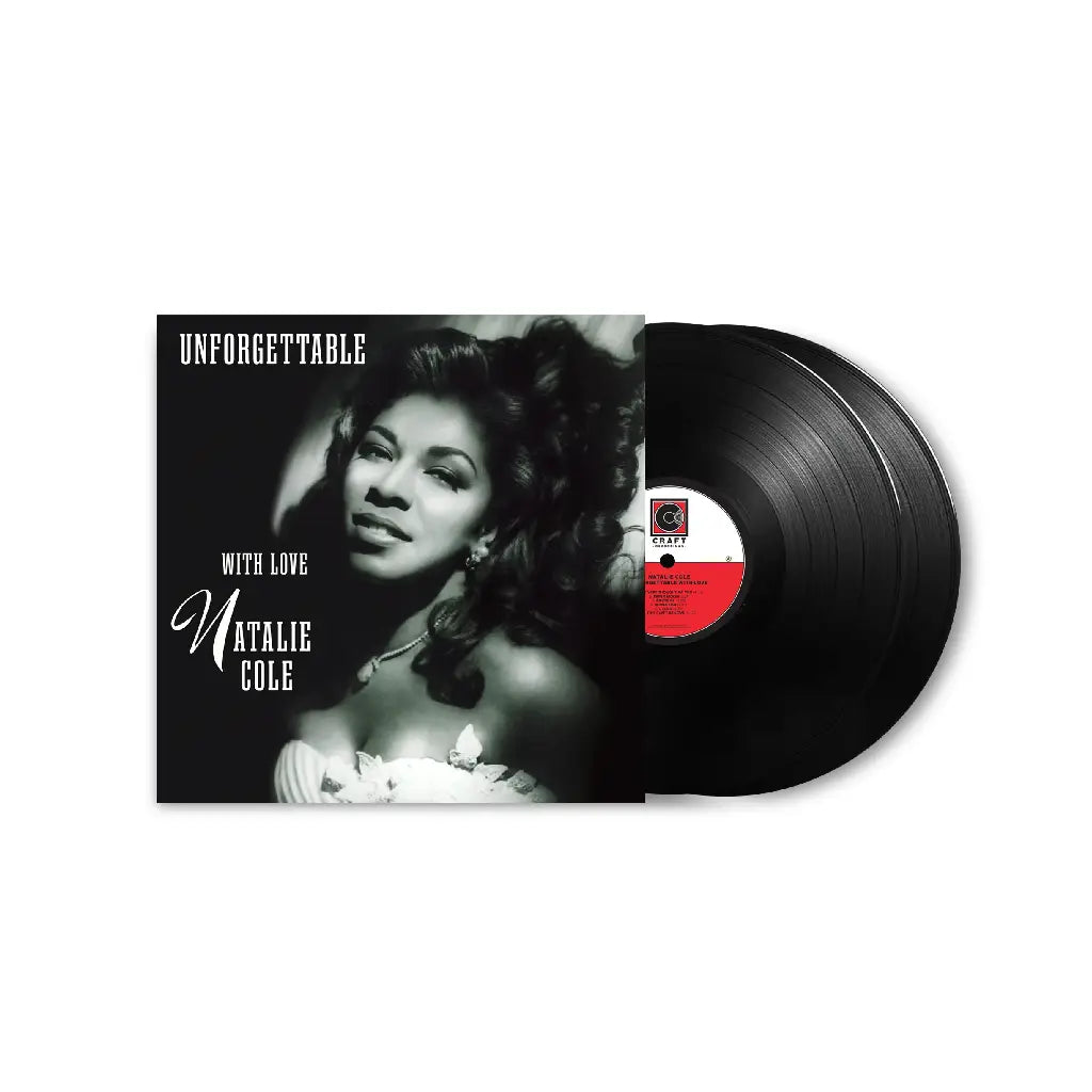 NATALIE COLE / UNFORGETTABLE WITH LOVE (REMASTERED)(180 GRAM)
