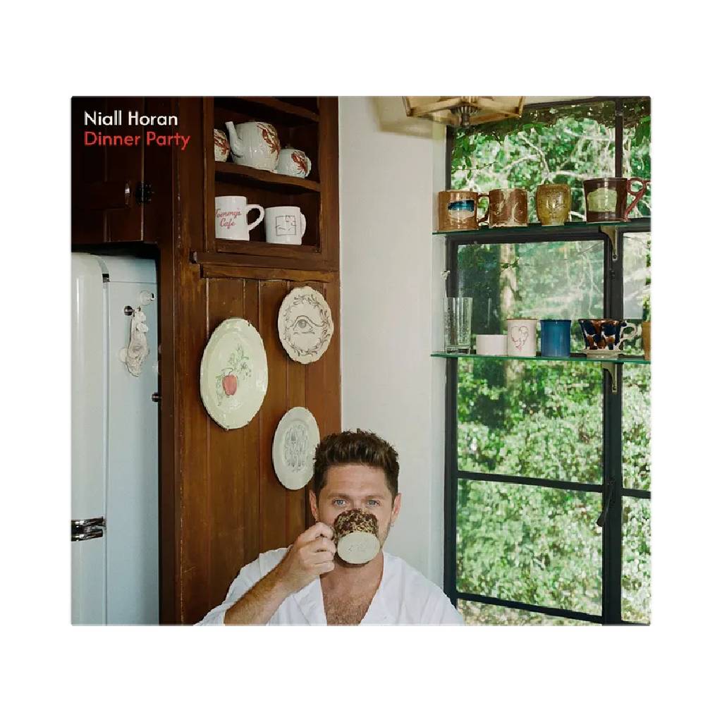 NIALL HORAN / DINNER PARTY (INDIE EXCLUSIVE)(PORCELAIN COLOR VINYL)