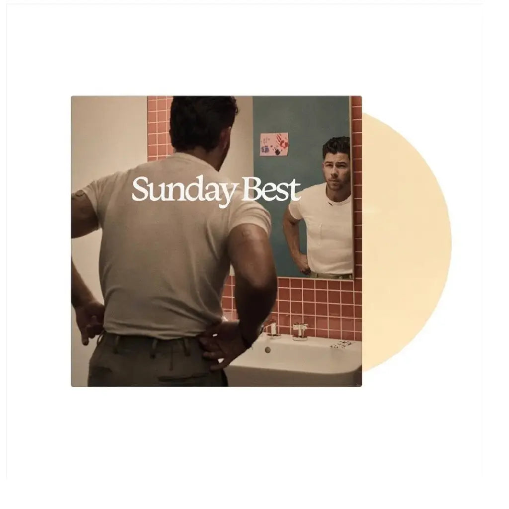 NICK JONAS / SUNDAY BEST (CREAM COLORED VINYL)