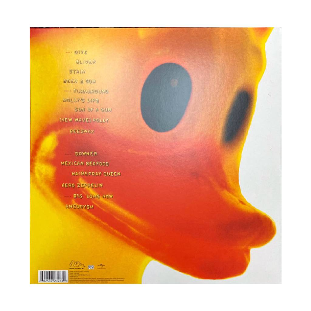 NIRVANA / INCESTICIDE (20TH ANNIVERSARY)(45 RPM EDITION)