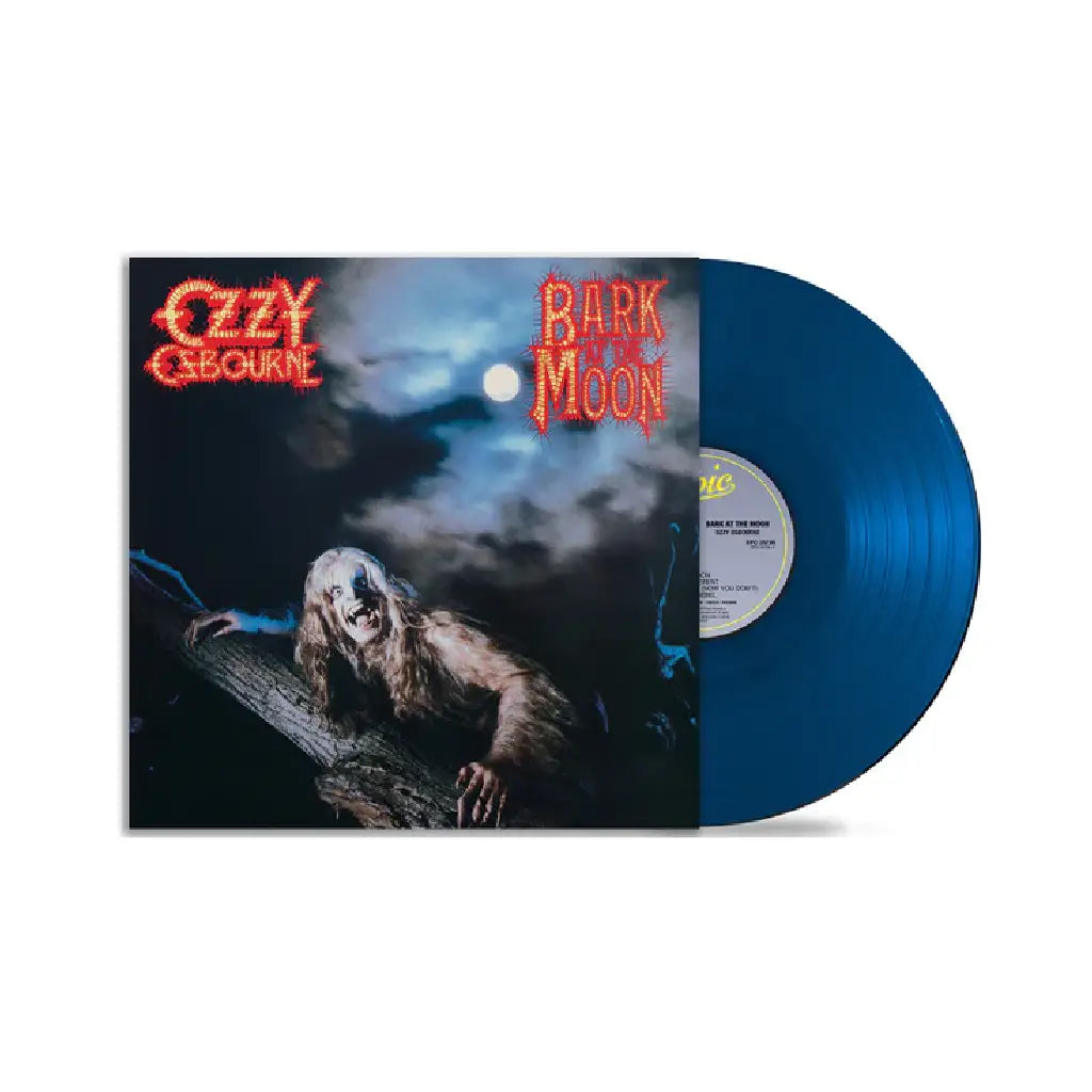 OZZY OSBOURNE / BARK AT THE MOON