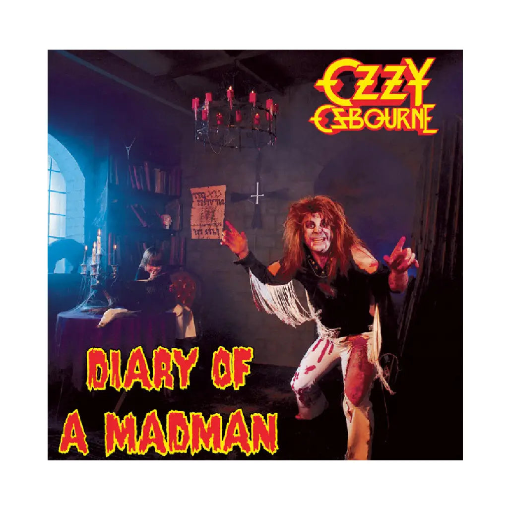 OZZY OSBOURNE / DIARY OF A MADMAN