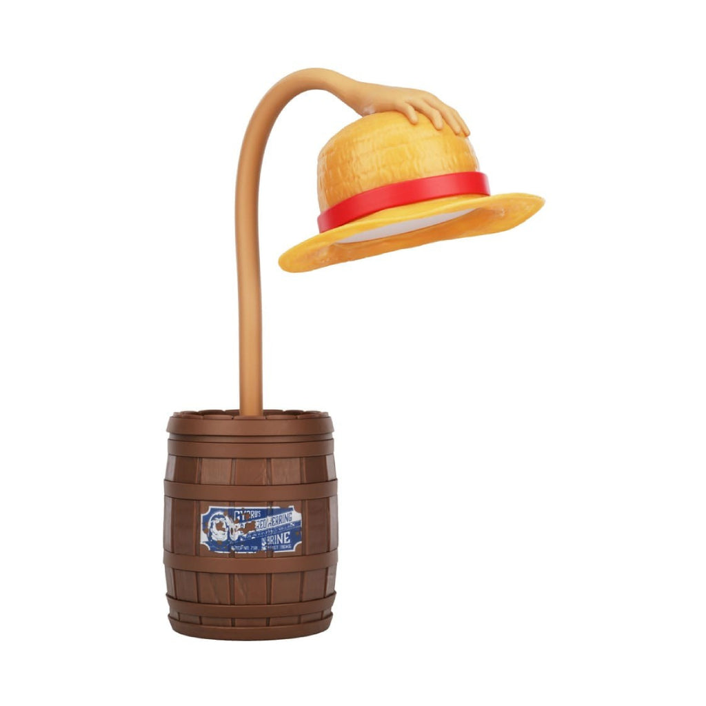 PALADONE ANIME ONE PIECE STRAW HAT POSABLE LIGHT