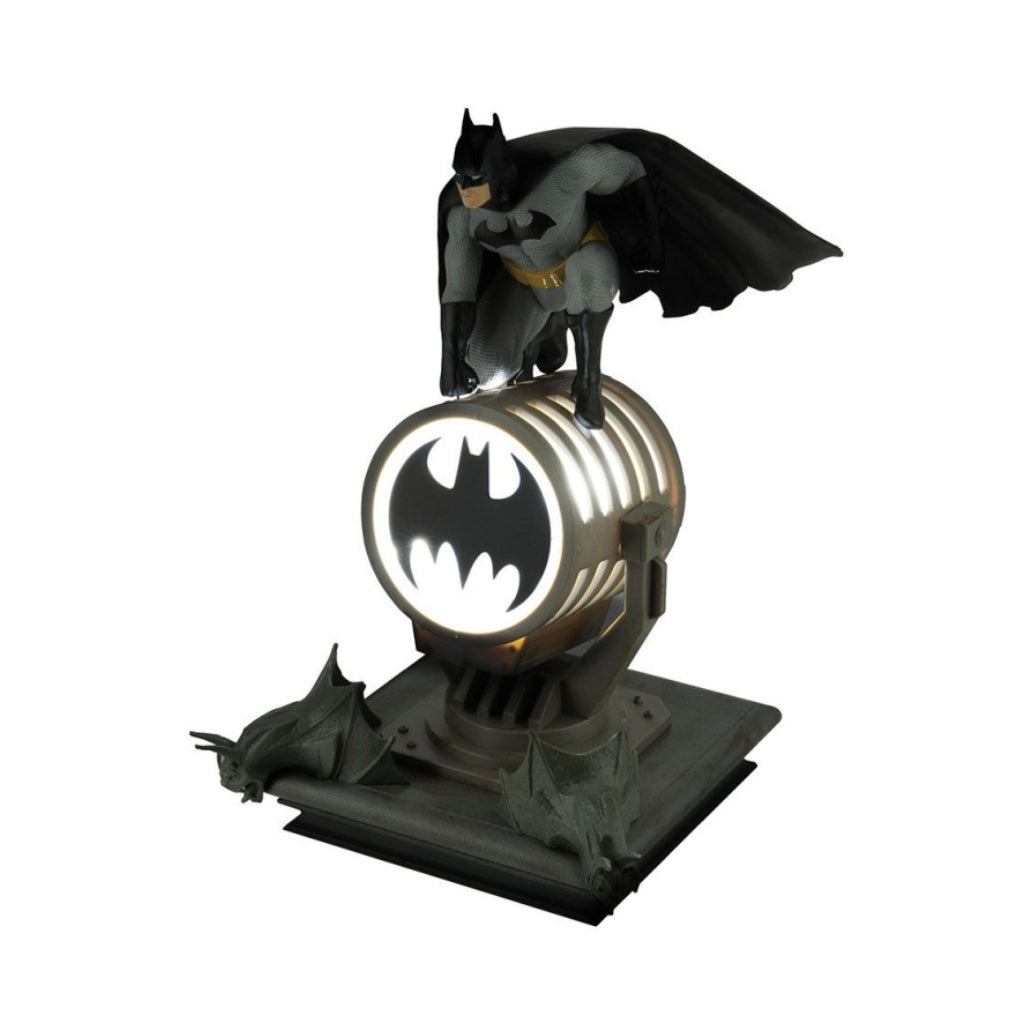 PALADONE DC COMICS BATMAN FIGURINE LIGHT