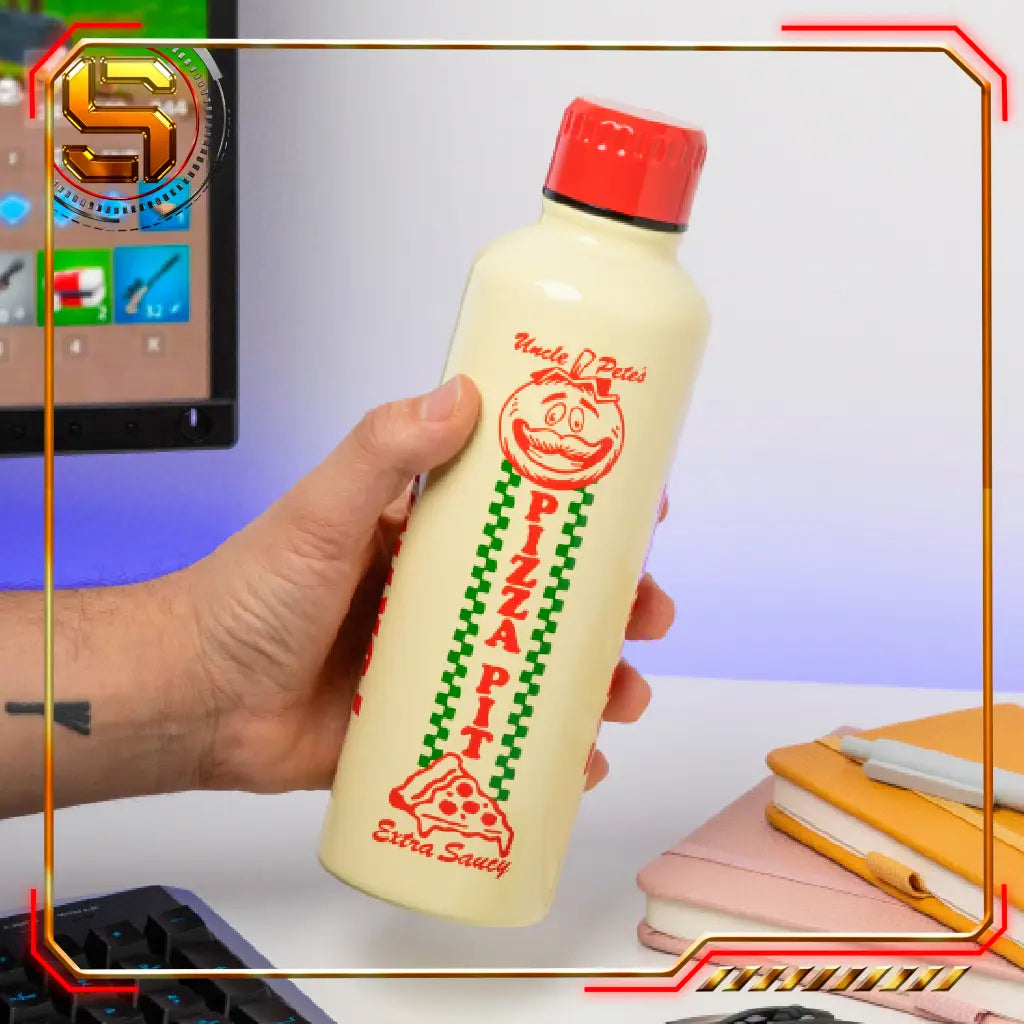 PALADONE GAMES FORTNITE METAL WATER BOTTLE