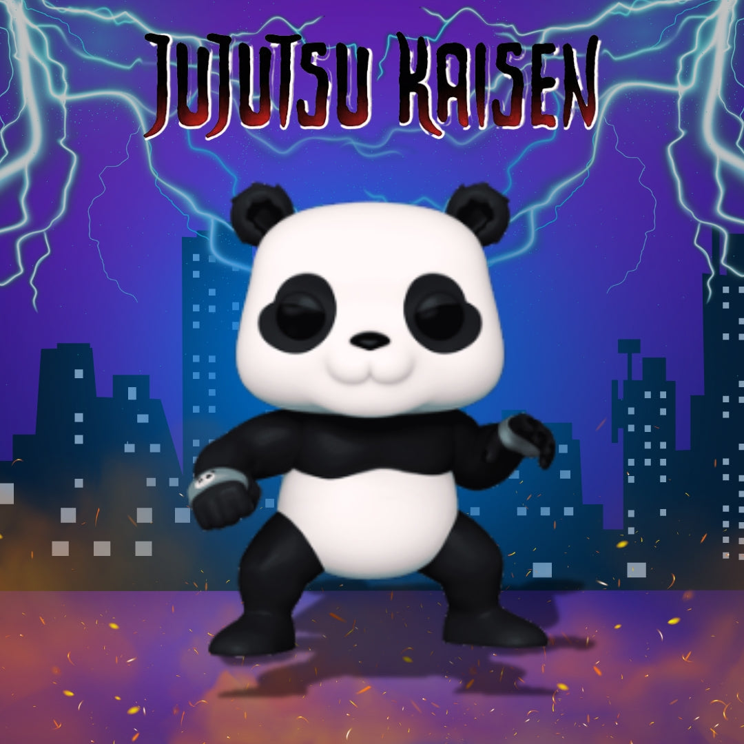 FUNKO POP ANIME JUJUTSU KAISEN PANDA 1374 FL