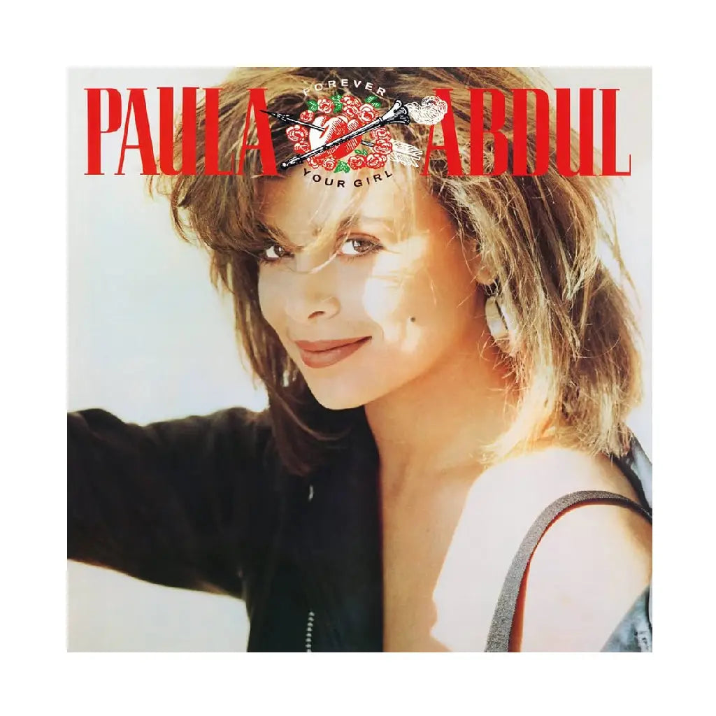 PAULA ABDUL / FOREVER YOUR GIRL (180GM)