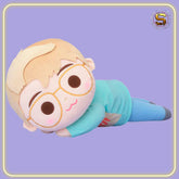 SEGA BTS TINY TAN DREAMY PLUSH JIMIN