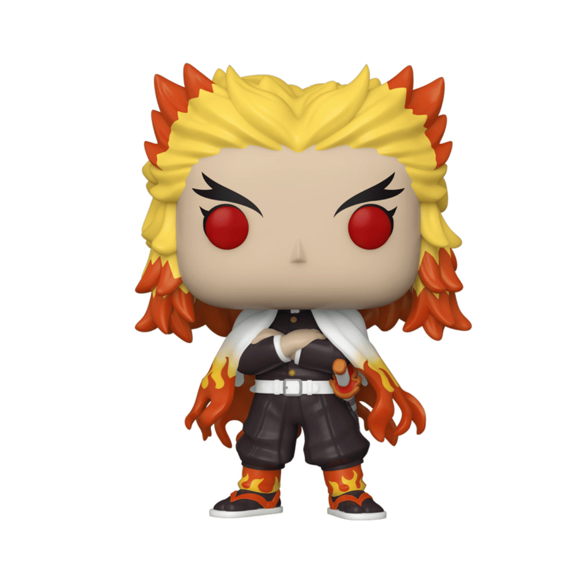 FUNKO POP ANIME DEMON SLAYER KYOJURO RENGOKU 1308 GW EXCLUSIVO SAHARIS