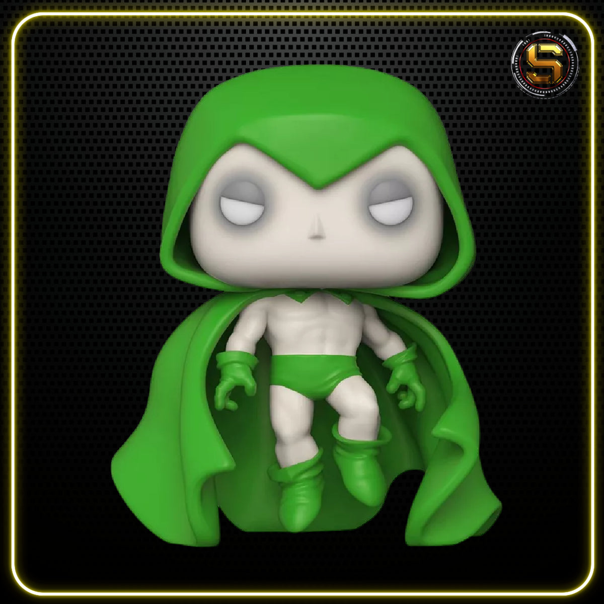 FUNKO POP DC COMICS BATMAN SPECTRE 380 EXCLUSIVO SAHARIS