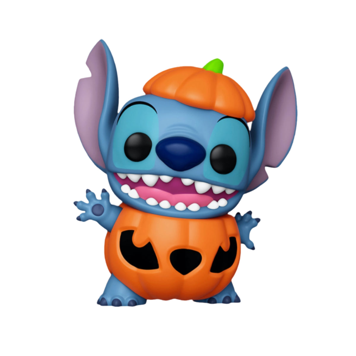 FUNKO POP DISNEY LILO & STITCH PUMPKIN STITCH 1087 EXCLUSIVO SAHARIS