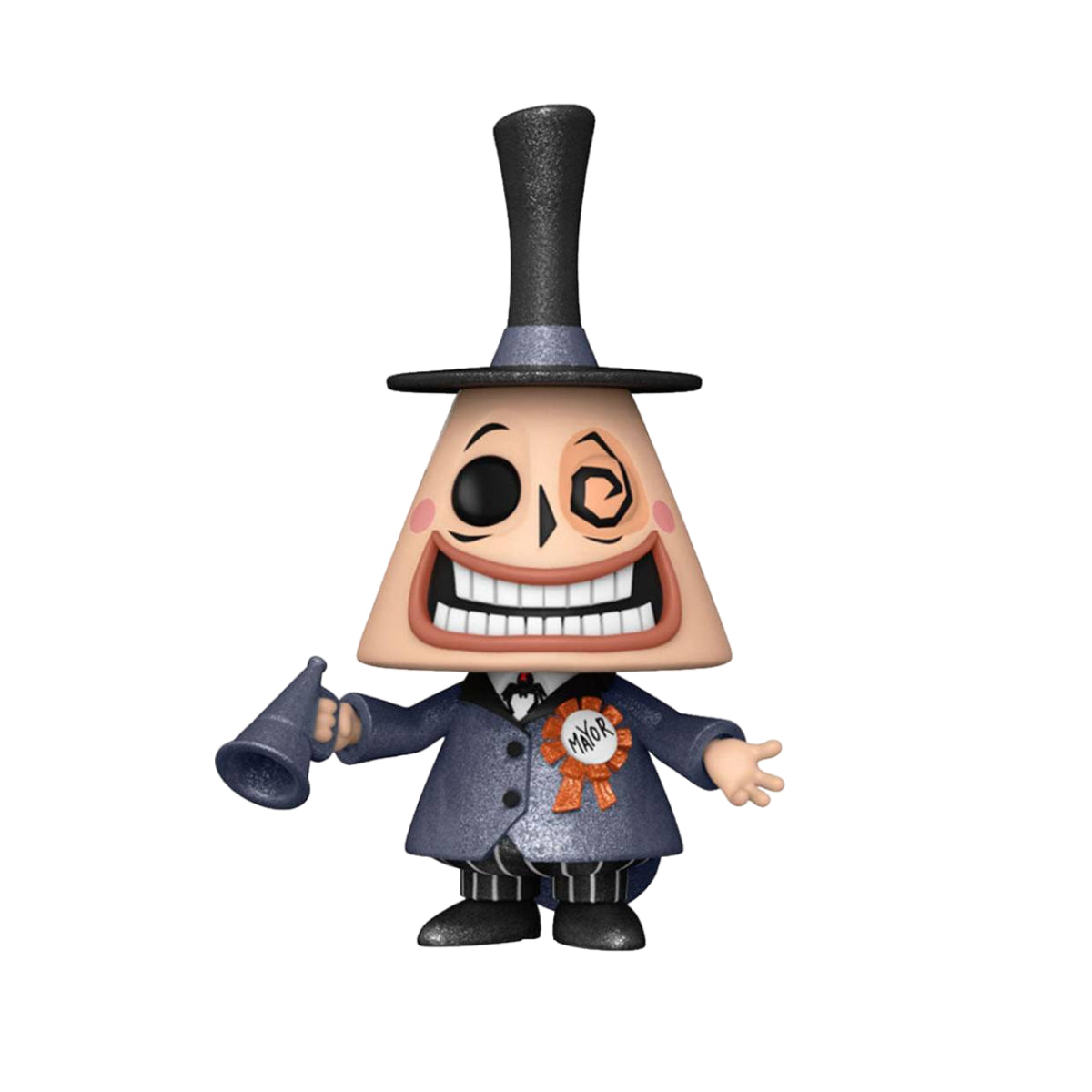 FUNKO POP DISNEY THE NIGHTMARE BEFORE CHRISTMAS MAYOR 807 EXCLUSIVO SAHARIS