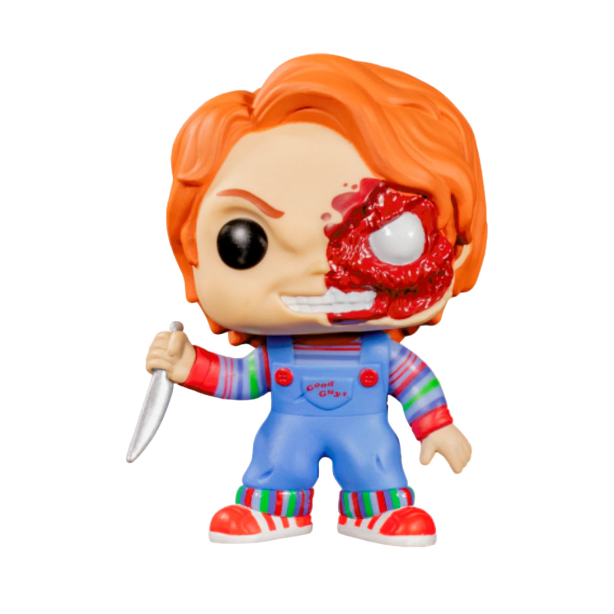 FUNKO POP MOVIES CHILDS PLAY 3 CHUCKY 798 EXCLUSIVO SAHARIS
