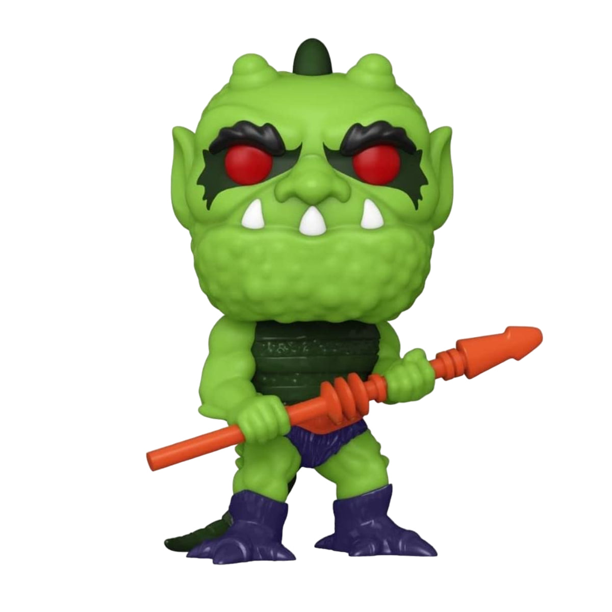 FUNKO POP RETRO TOYS MASTERS OF THE UNIVERSE WHIPLASH 82 EXCLUSIVO SAHARIS