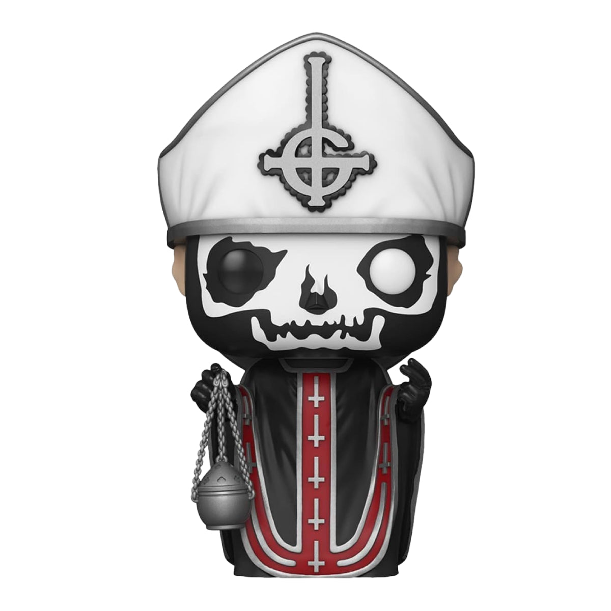 FUNKO POP ROCKS GHOST PAPA EMERITUS I 241 EXCLUSIVO SAHARIS
