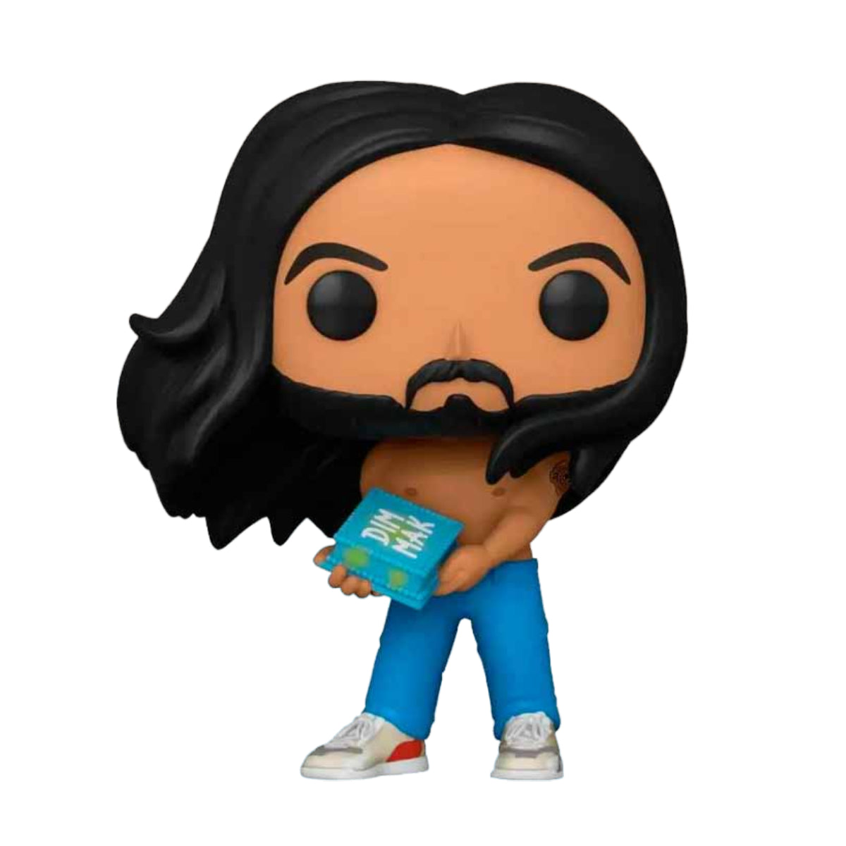 FUNKO POP ROCKS STEVE AOKI 182 EXCLUSIVO SAHARIS