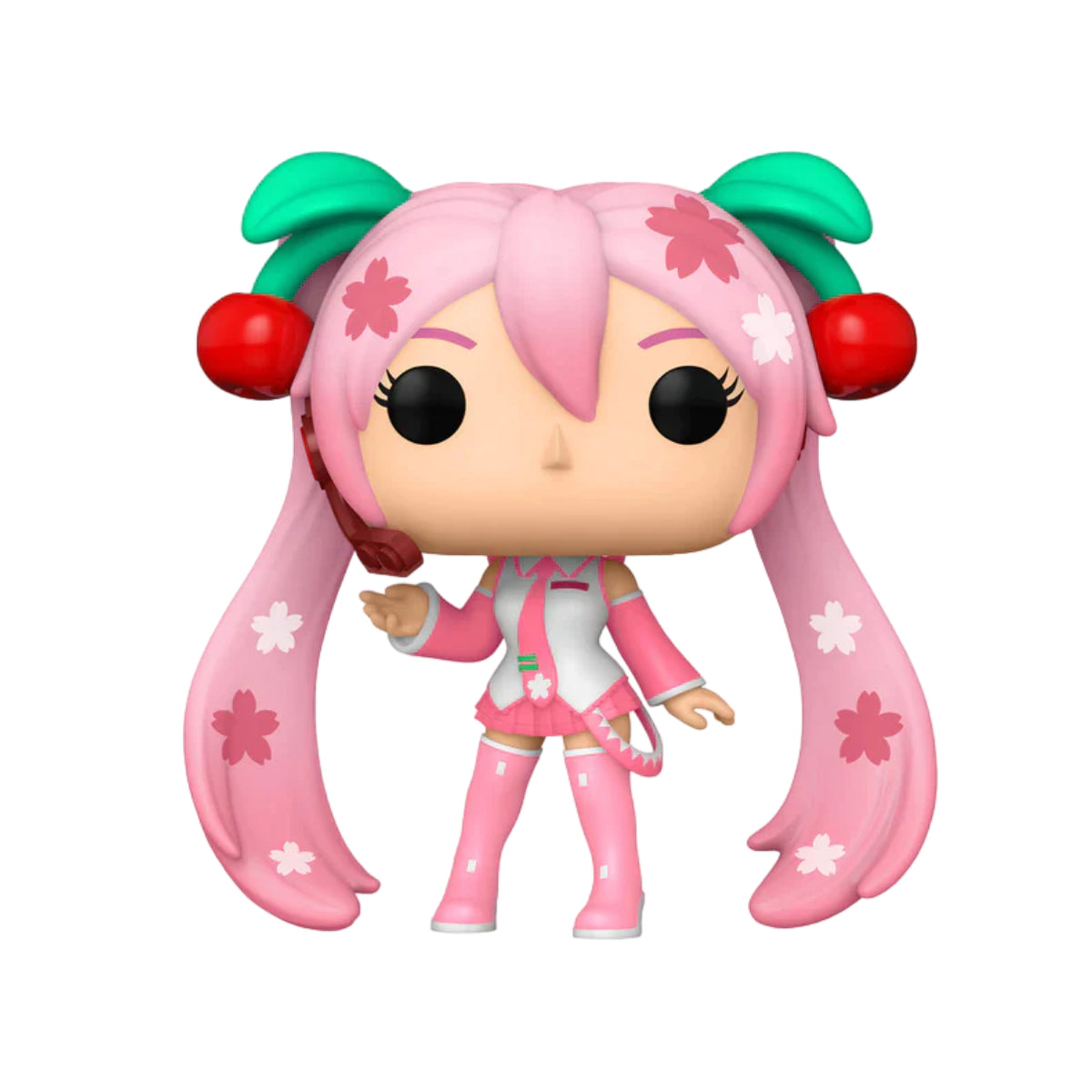 FUNKO POP VOCALOID HATSUNE MIKU SAKURA MIKU 945 EXCLUSIVO SAHARIS
