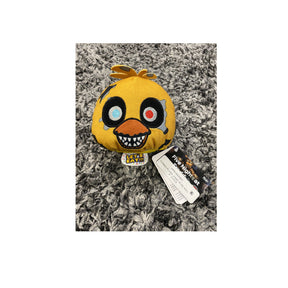 FUNKO PLUSH GAMES FNAF REVERSIBLE HEADS CHICA