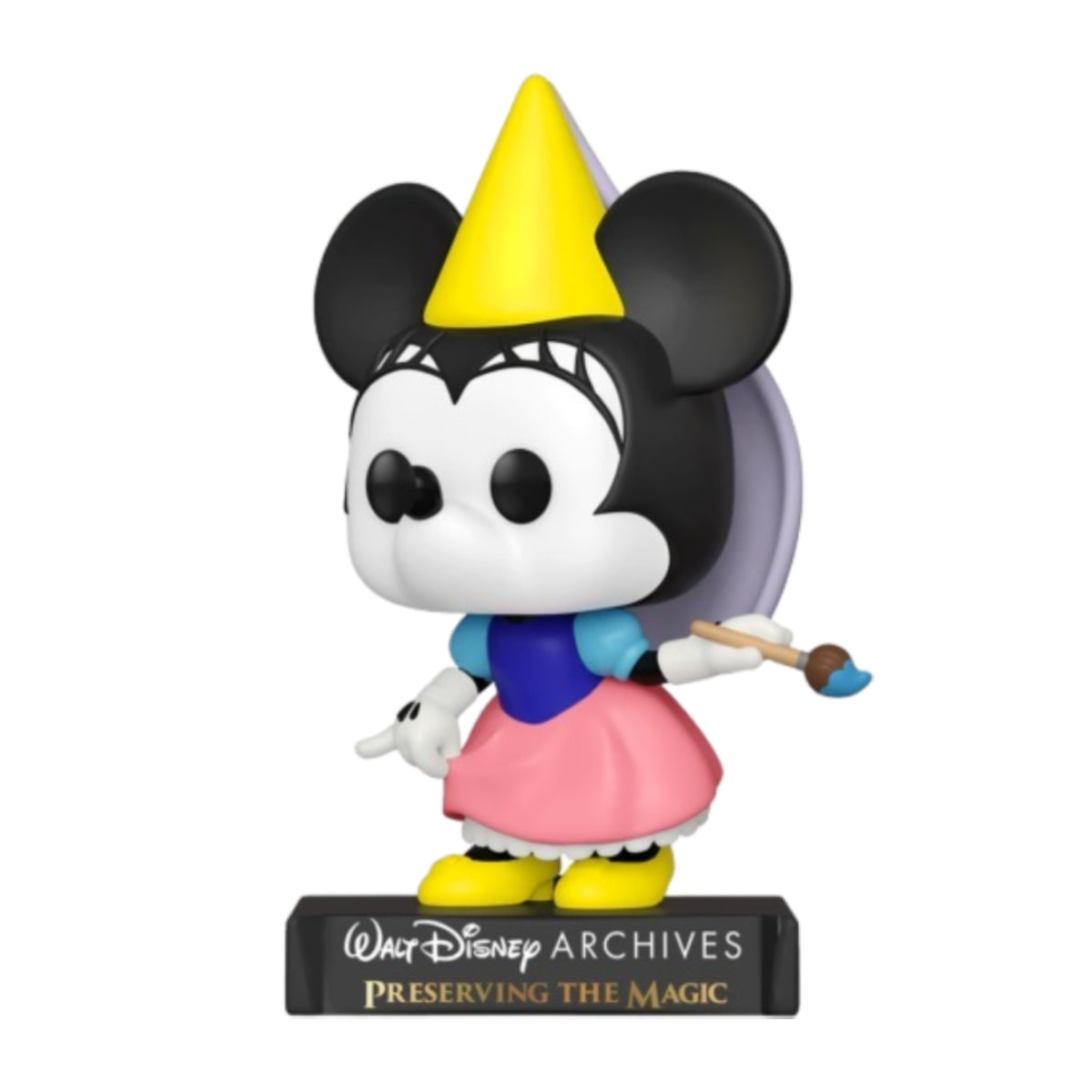 FUNKO POP DISNEY WD ARCHIVES PRINCESS MINNIE 1110