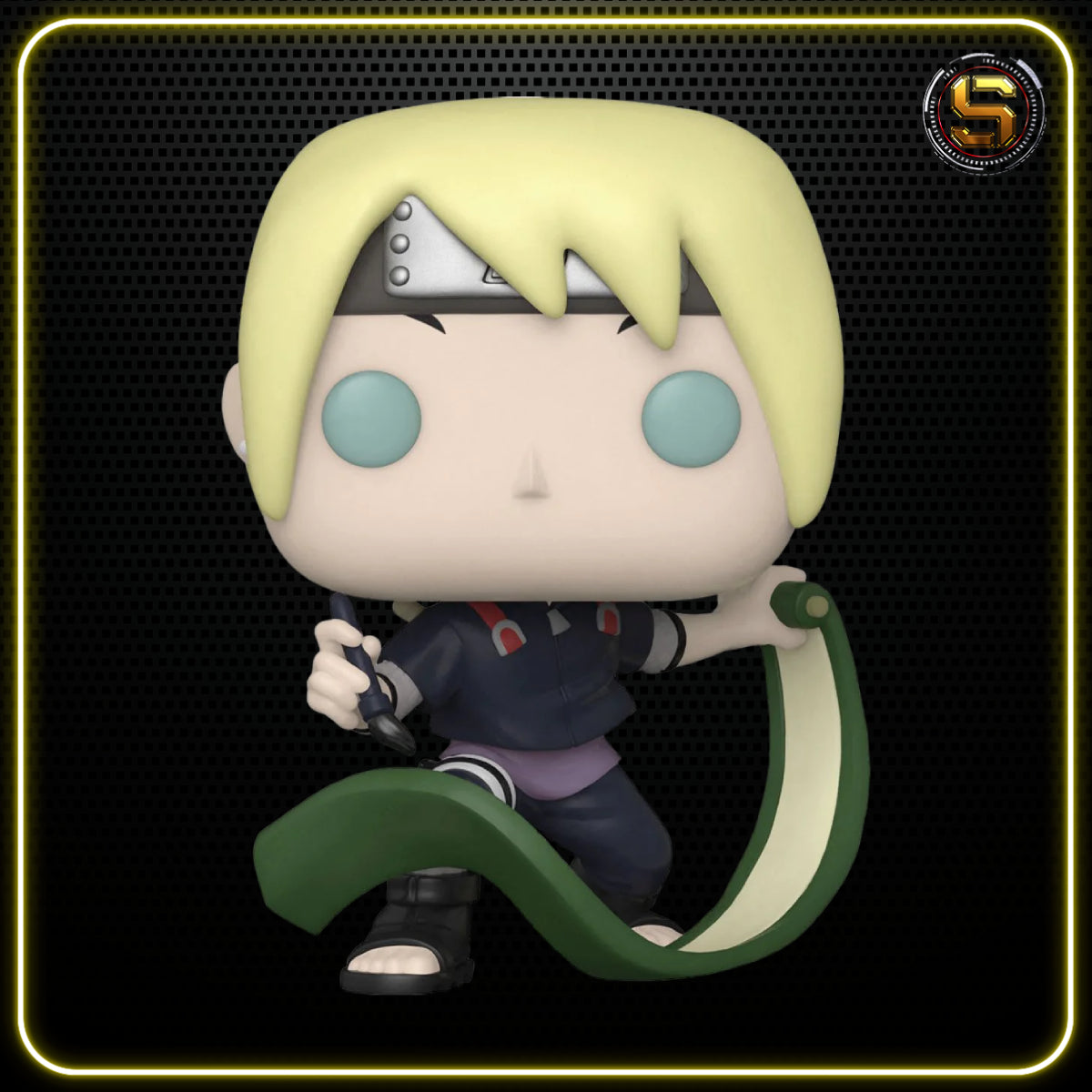 FUNKO POP ANIME BORUTO INOJIN 1038